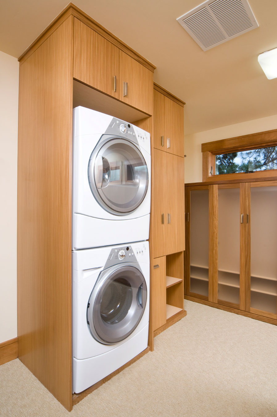 Motivo Interiors | Custom Laundry Pantries & Utility Rooms In ...